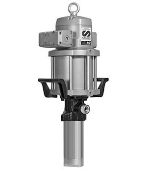 Pneumatic Piston Oil Pump, Pumpmaster 60, Pm60 - 6:1, Stub, Npt