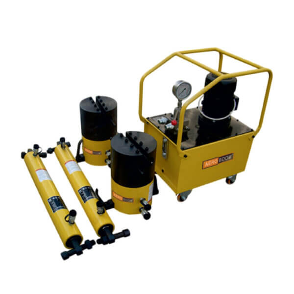 Hydraulic Pusher On-track Heavy Load - APHL Series