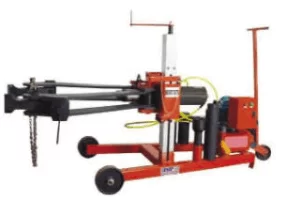 Hydraulic Puller 100 Ton & 50 Ton