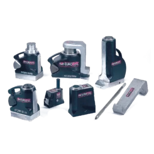 UML - Lightweight Aluminium Jacks