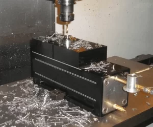 Machinist Vise