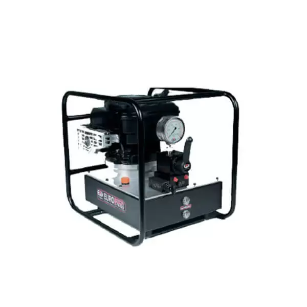 M#E10WR/4 -Hydraulic Power Packs  For Big Capacity 700  Bar Torque Wrenches