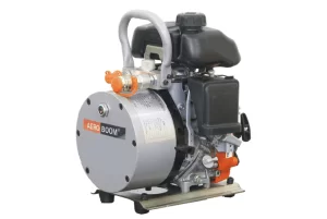 Single Out-put Motor Pump