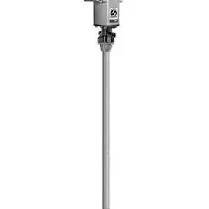 Pneumatic Piston Grease Pump, Pumpmaster 35, Pm35 - 60:1, 185 Kg (400 Lb) Drums, Npt