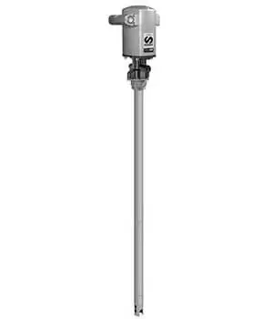 Pneumatic Piston Grease Pump, Pumpmaster 35, Pm35 - 60:1, 185 Kg (400 Lb) Drums, Npt