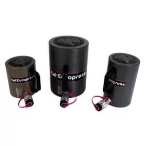 CML - Spring Return Aluminium Cylinders