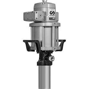 Pneumatic Piston Oil Pump, Pumpmaster 60, Pm60 - 6:1, Stub, Npt