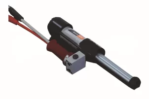 Q-hydraulic Ram