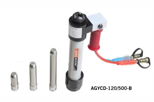 Hydraulic Ram - A & B