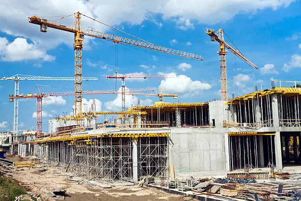 EOT Crane Repair