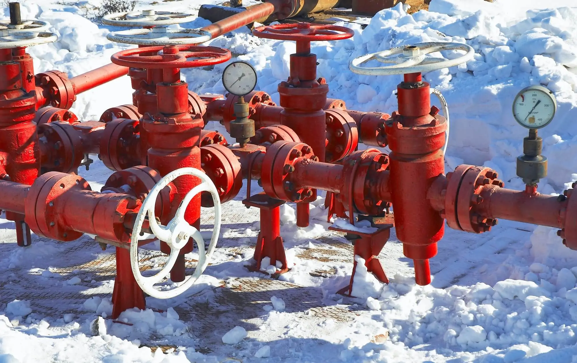 Oil And Gas