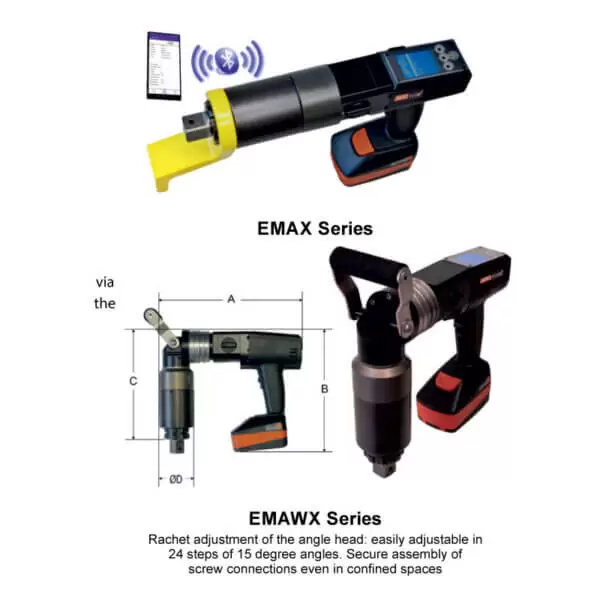 EMAX-EMAWX-Series
