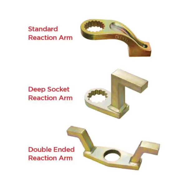 Rad Reaction ARMS