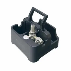 Regulator and Tool Holder